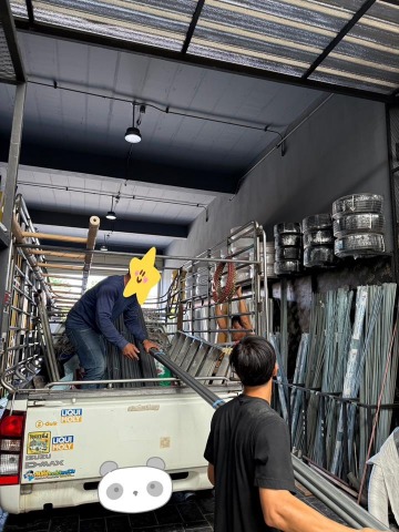 บริการจัดส่งรวดเร็ว พนักงาน พี.ซี.อิเลคทริค กรุ๊ป